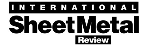 international sheet metal review magazine|About us .